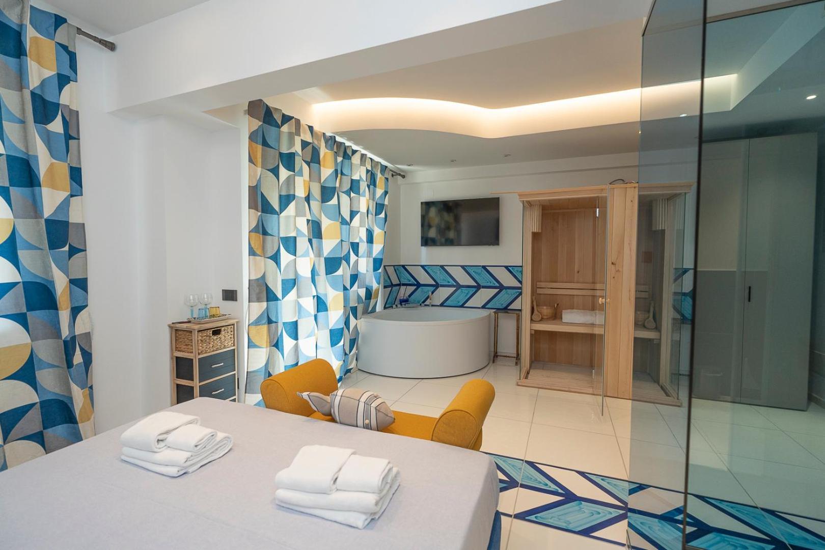 B&B Maiori Suites Ngoại thất bức ảnh