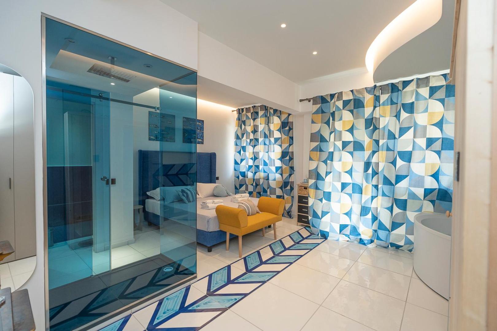 B&B Maiori Suites Ngoại thất bức ảnh