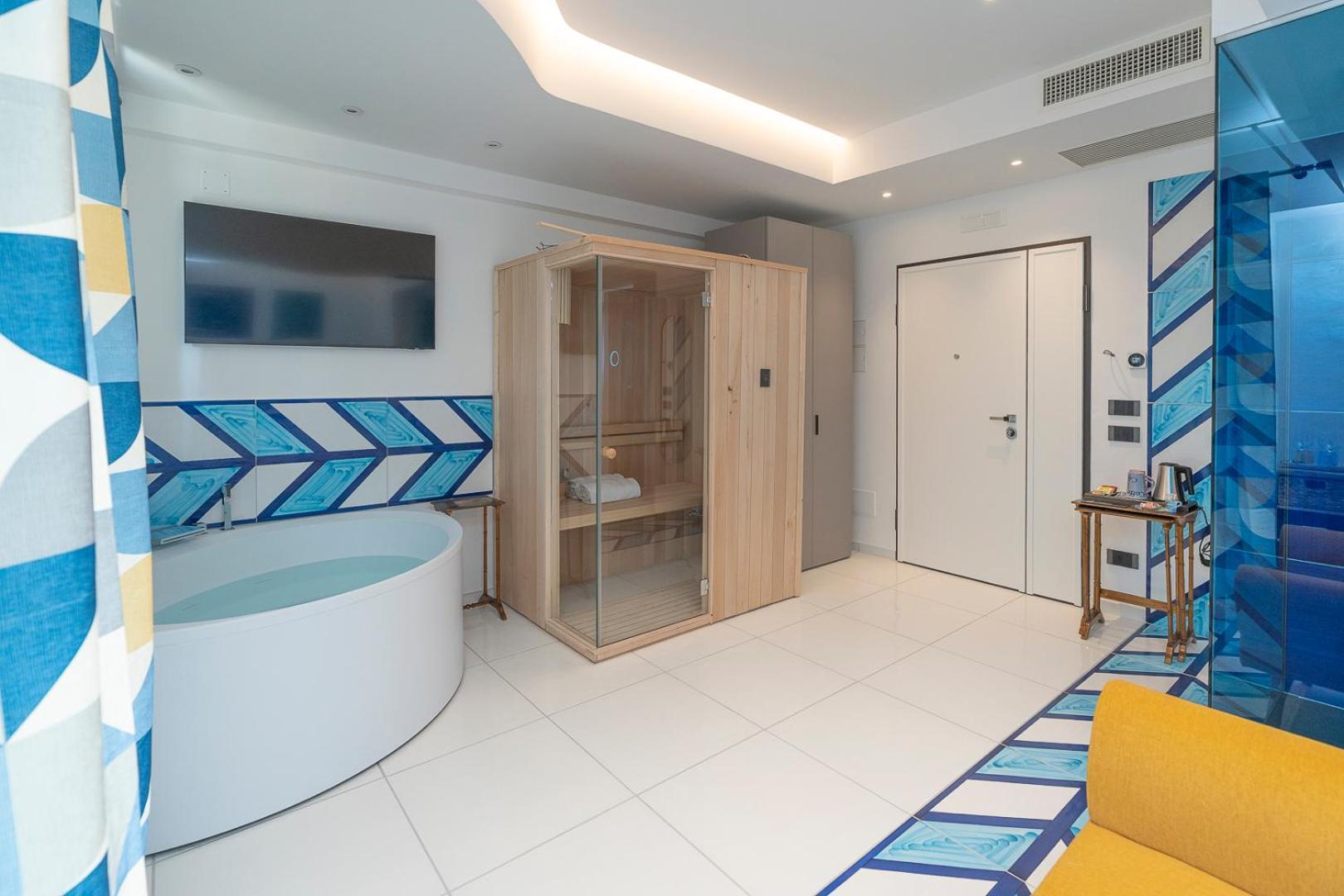 B&B Maiori Suites Ngoại thất bức ảnh