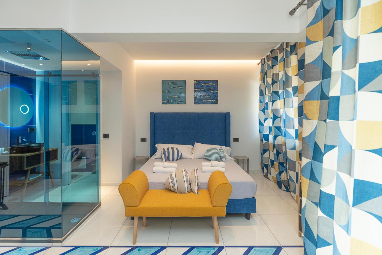 B&B Maiori Suites Ngoại thất bức ảnh